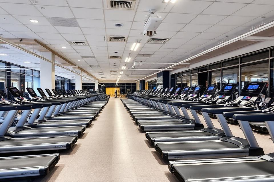 Centres de fitness